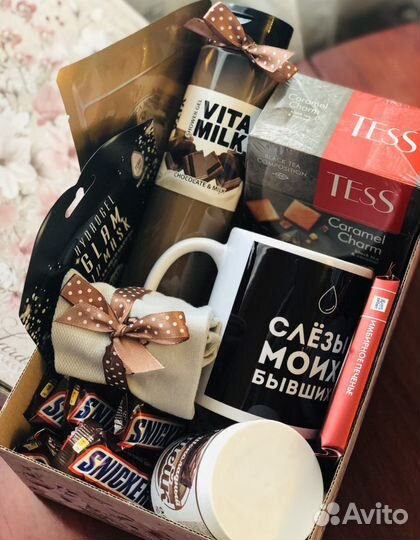 Подарок девушке, подруге, жене, маме