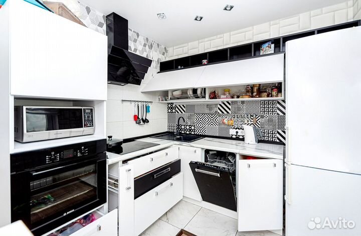 Уютные кухни по индивидуальным