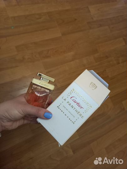 Cartier туалетная вода