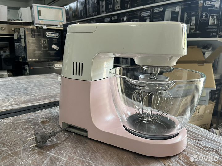 Кухонная машина Kenwood Chef Sense KVC5100P