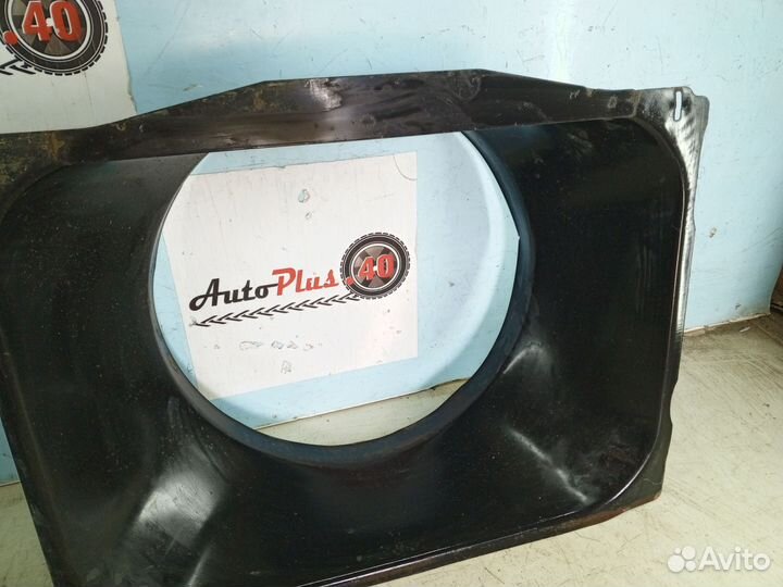 Кожух вентилятора УАЗ Патриот