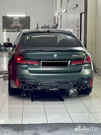 Химчистка салона автомобиля