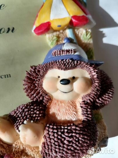 Фоторамка 10см х 15см керамическая