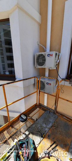 Ремонт холодильного оборудования. Бытового,промыш