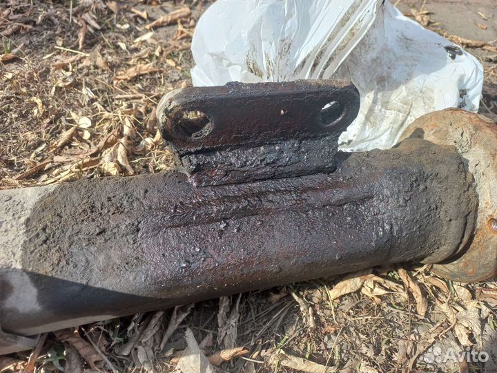 Задний чулок/мост на газель с абс