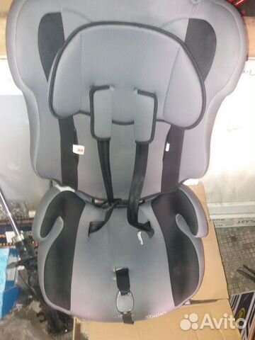 Детское авто кресло