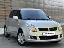 Suzuki Swift 1.3 MT, 2007, 226 918 км, с пробегом, цена 649 000 руб.