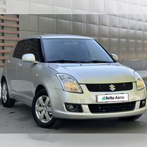 Suzuki Swift 1.3 MT, 2007, 226 918 км, с пробегом, цена 599 000 руб.