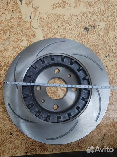Тормозные диски ваз r14