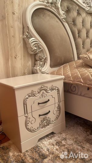 Спальня новая