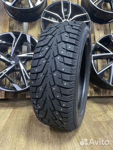 Yokohama Ice Guard Stud IG55 225/55 R18 102T