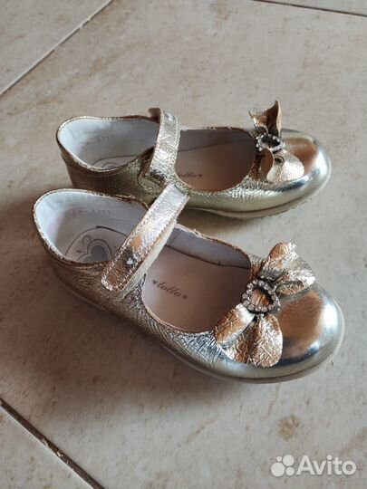 Туфли для девочки 26