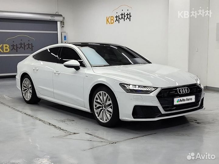 Audi A7 3.0 AMT, 2021, 31 000 км