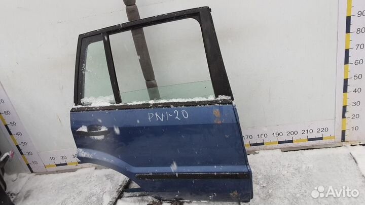 Дверь задняя правая Ford Fusion