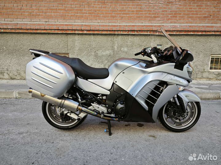 Kawasaki GTR 1400 2011г.в