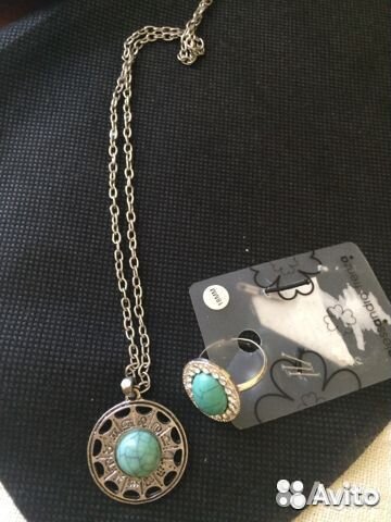 Бижутерия СССР