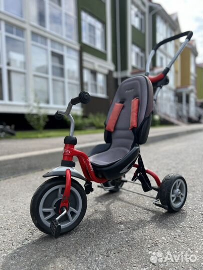 Велосипед puky трехколесный