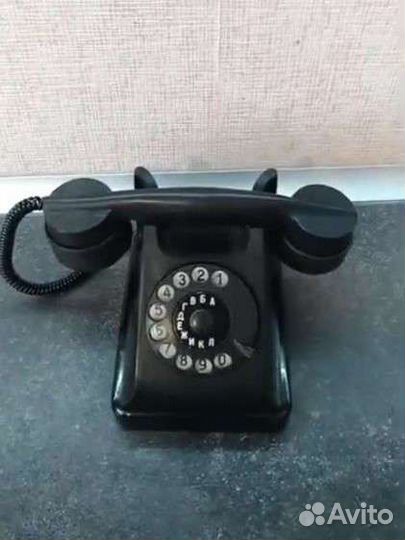 Дисковый мобильный телефон