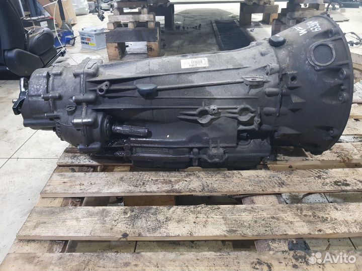 АКПП в сборе (Mercedes-Benz S-class)