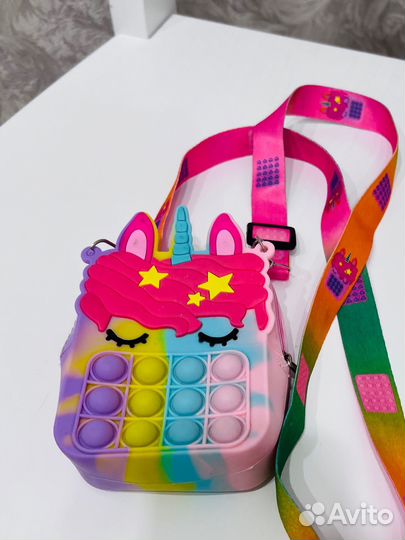 Детская сумочка для девочки