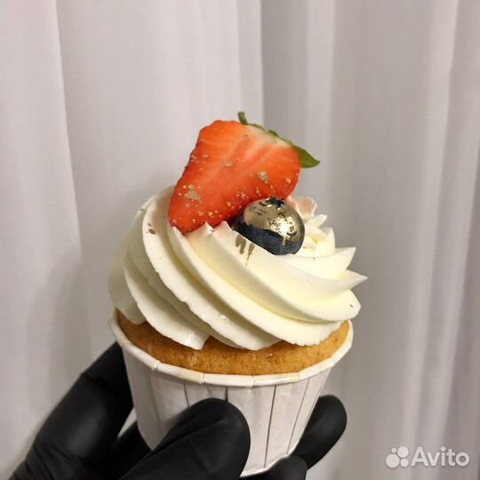 Капкейки, трайфлы на заказ