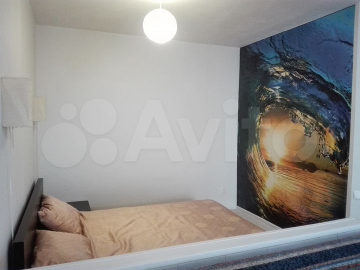 1-к. квартира, 47 м², 9/9 эт.