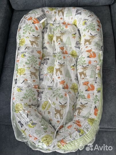 Кокон гнездо для новорожденных