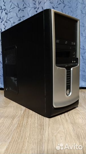 Комплектующие для п к на запчасти или ремонт