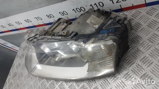 Фара левая audi A8 D3 (4BL19MR01)