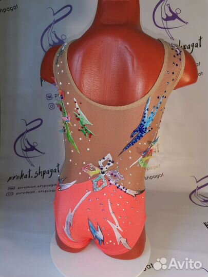 Продажа купальника для хг рост 110-116-122