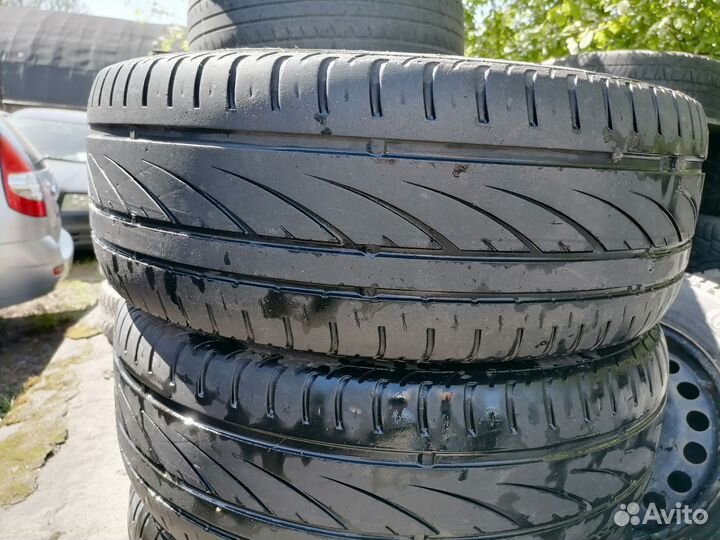 Летние колеса 205/55R16 (5х105)