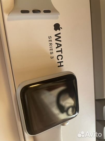 Часы apple watch 3 42mm