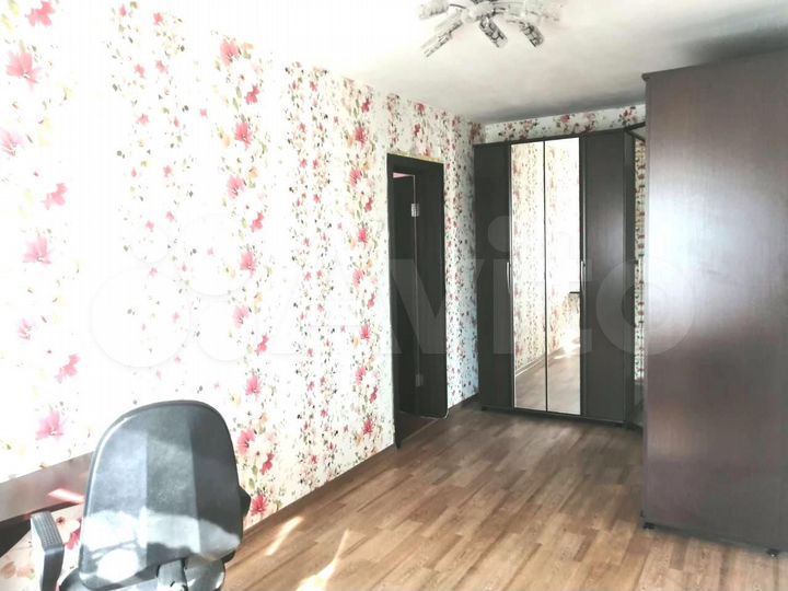 2-к. квартира, 43 м², 4/4 эт.