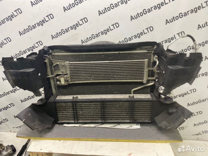 Кассета радиаторов Mercedes-Benz Cls-Class W218