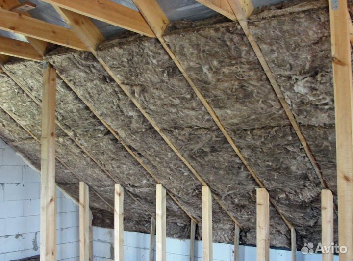 Базальтовая вата