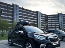 Subaru Forester 2.5 CVT, 2019, 127 000 км, с пробего�м, цена 2 799 999 руб.