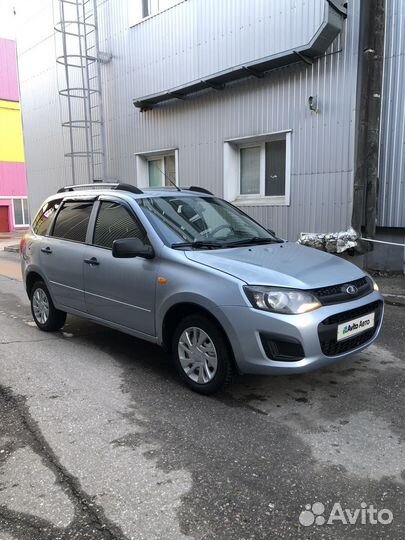 LADA Kalina 1.6 МТ, 2014, 112 712 км