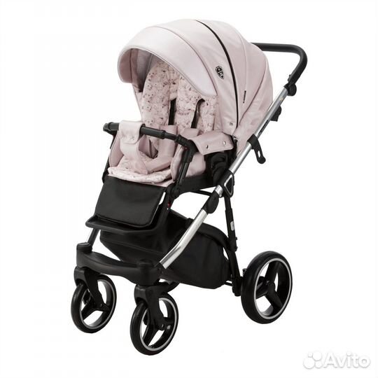 Коляска 2 в 1 adamex