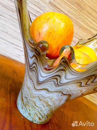 Ваза Брызги Шампанского