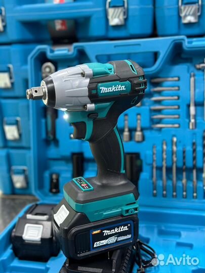 Набор инструментов makita 2 в 1