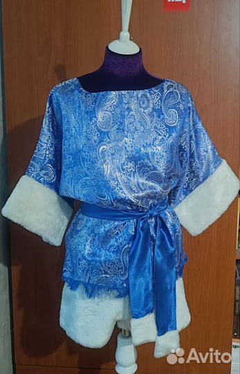 Костюмы новогоднии Снегурочки