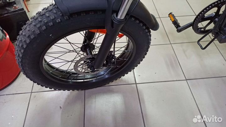 Электровелосипед Spetime F6 500w