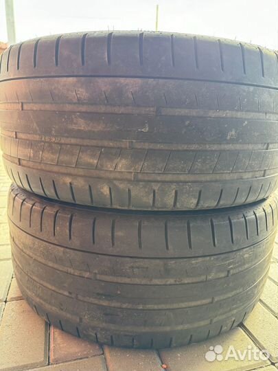 Kumho Ecsta PS91 275/40 R20 106Y