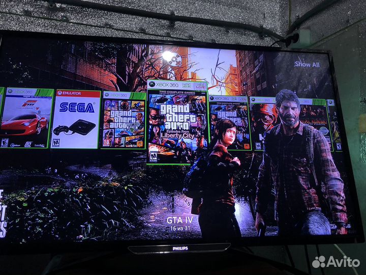 Xbox 360 прошитый