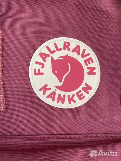 Сумка fjallraven kanken