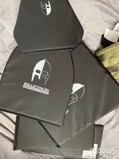 Бронежилет Ars Arma А-17 Гранит