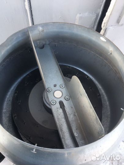 Приточно вытяжная система вентиляции 315 б/у