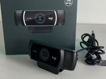 Веб-камера Logitech C922 Pro Stream идеал