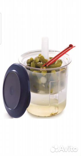 Посуда tupperware 10 предметов вместе