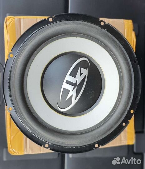 Динамик для сабвуфера 10 дюймов